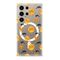 Futrola silikonska print MagSafe - Samsung S928 Galaxy S24 Ultra 5G sun (MS).