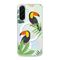Futrola silikonska print MagSafe - Samsung A366 Galaxy A36 5G jungle (MS).