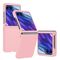 Futrola Flip - Motorola Razr 50 Ultra roze.