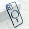Futrola CAMERA PROTECT MagSafe - iPhone 12 plava (MS).