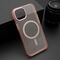 Futrola SPARKLING MagSafe - iPhone 14 (6.1) roze (MS).