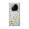 Silikonska futrola PRINT Skin - Xiaomi Redmi Note 14 Pro Plus 5G Lovely Flowers.
