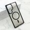 Futrola SILKY MAGSAFE mat - Samsung S928 Galaxy S24 Ultra 5G crna (MS).