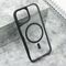Futrola GRIP GUARD MagSafe - iPhone 15 crna (MS).
