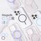 Futrola Magsafe Color Line - Samsung A366 Galaxy A36 5G roze.