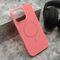 Futrola LUME MagSafe - iPhone 16 Pro Max (6.9) roze (MS).