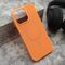 Futrola LUME MagSafe - iPhone 16 Pro Max (6.9) narandzasta (MS).