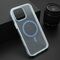 Futrola CRYSTAL MagSafe - iPhone 16 Pro Max (6.9) plava (MS).