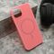 Futrola LUME MagSafe - iPhone 13 (6.1) roze (MS).