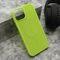 Futrola LUME MagSafe - iPhone 14 (6.1) zelena (MS).