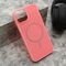 Futrola LUME MagSafe - iPhone 14 (6.1) roze (MS).