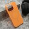 Futrola LUME MagSafe - iPhone 16 Pro (6.3) narandzasta (MS).