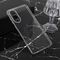 Silikonska futrola Ultra Thin - Samsung S937 Galaxy S25 Edge Transparent.