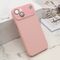 Futrola PASTEL DREAMS - iPhone 13 (6.1) roze (MS).