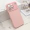 Futrola PASTEL DREAMS - iPhone 16 Pro (6.3) roze (MS).