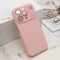 Futrola PASTEL DREAMS - iPhone 15 Pro (6.1) roze (MS).