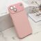 Futrola PASTEL DREAMS - iPhone 14 (6.1) roze (MS).