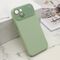 Futrola PASTEL DREAMS - iPhone 15 zelena (MS).