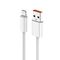 Data kabl Pluginn fast 25W USB na lightning beli 1m.