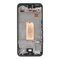 LCD displej (ekran) - Samsung A546B/Galaxy A54 5G + touchscreen + frame Graphite black (crni) Service Pack ORG/GH82-31231A.