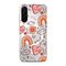 Futrola silikonska print MagSafe - Samsung A266 Galaxy A26 5G love (MS).