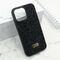 Futrola DIAMOND SELECTION - iPhone 14 Pro Max (6.7) crna (MS).