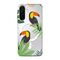 Futrola silikonska print MagSafe - Samsung A266 Galaxy A26 5G jungle (MS).