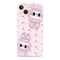 Silikonska futrola ultra tanka (skin) PRINT CLEAR - iPhone 13 (6.1) LBB002 (MS).