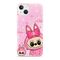Silikonska futrola ultra tanka (skin) PRINT CLEAR - iPhone 15 LBB001 (MS).