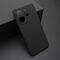 Futrola ultra tanki KOLOR - Xiaomi Redmi Note 14 4G crna (MS).
