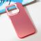 Futrola providna - Huawei Honor X8b/Honor X8c roze.