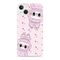 Silikonska futrola ultra tanka (skin) PRINT CLEAR - iPhone 15 LBB002 (MS).