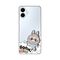 Silikonska futrola PRINT Skin - Samsung A065F Galaxy A06 La Bubu Macaron.