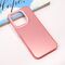 Futrola providna - Huawei Honor 400 Lite roze.