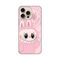 Silikonska futrola PRINT - iPhone 16 Pro Max 6.9 La Bubu Pink.