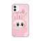 Silikonska futrola PRINT - iPhone 11 6.1 La Bubu Pink.
