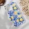 Futrola print Magsafe - iPhone 15 Pro 6.1 Mediteran Lemon.
