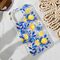 Futrola print Magsafe - iPhone 13 Pro Max 6.7 Mediteran Lemon.