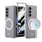 Futrola COLOR MagSafe - Samsung Galaxy Z Fold 6 5G siva (GKK case) (MS).
