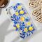 Futrola print Magsafe - iPhone 12/12 Pro 6.1 Mediteran Lemon.