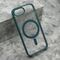 Futrola BORDER MagSafe - iPhone 16e zelena (MS).
