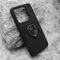 Futrola Square ring - Xiaomi Redmi Note 14 4G crna (MS).