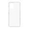Silikonska futrola ultra tanka (skin) PROTECT - Samsung A325 Galaxy A32 4G (EU) providna (bela) (MS).