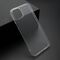 Silikonska futrola ultra tanka (skin) PROTECT - iPhone 14 Plus (6.7) providna (bela) (MS).