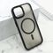 Futrola SHINING MAGSAFE - iPhone 15 crna (MS).