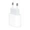 Kuciste punjaca - Iphone 15/16 PD Fast charger 35W Type C beli HQ (MS).