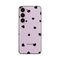 Silikonska futrola PRINT Skin - Samsung S916B Galaxy S23 Plus Hearts.