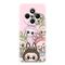 Silikonska futrola ultra tanka (skin) PRINT CLEAR - Xiaomi Redmi 14C/Redmi A4 LBB003 (MS).