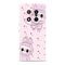 Silikonska futrola ultra tanka (skin) PRINT CLEAR - Huawei Honor Magic 7 lite LBB002 (MS).