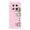 Silikonska futrola ultra tanka (skin) PRINT CLEAR - Huawei Honor Magic 7 lite LBB005 (MS).